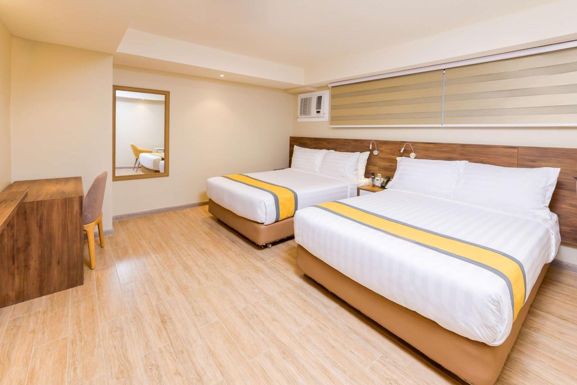 Surestay Plus By Best Western Cebu City Exterior foto