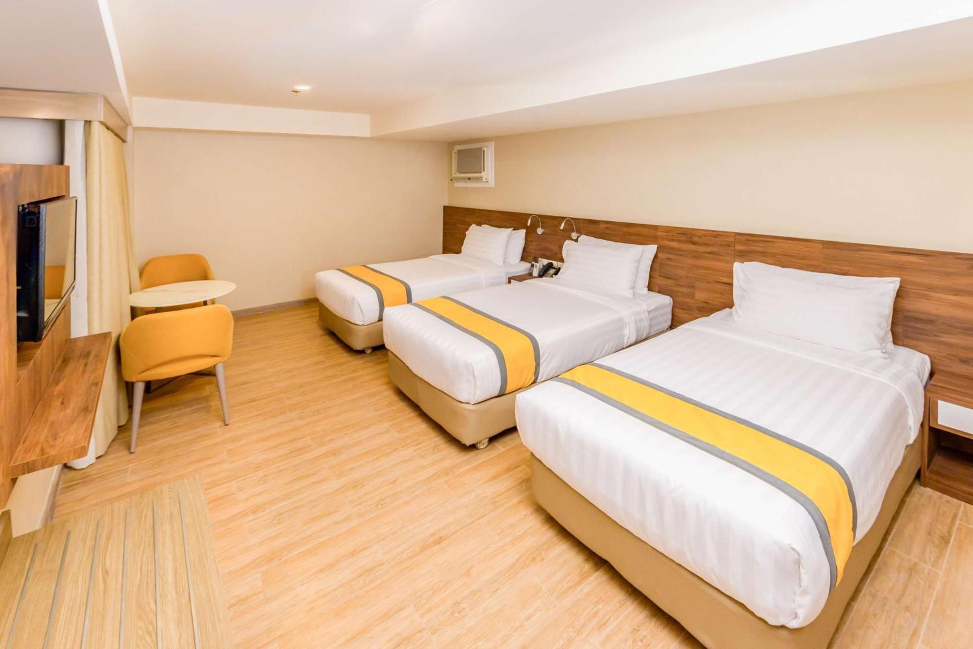 Surestay Plus By Best Western Cebu City Exterior foto