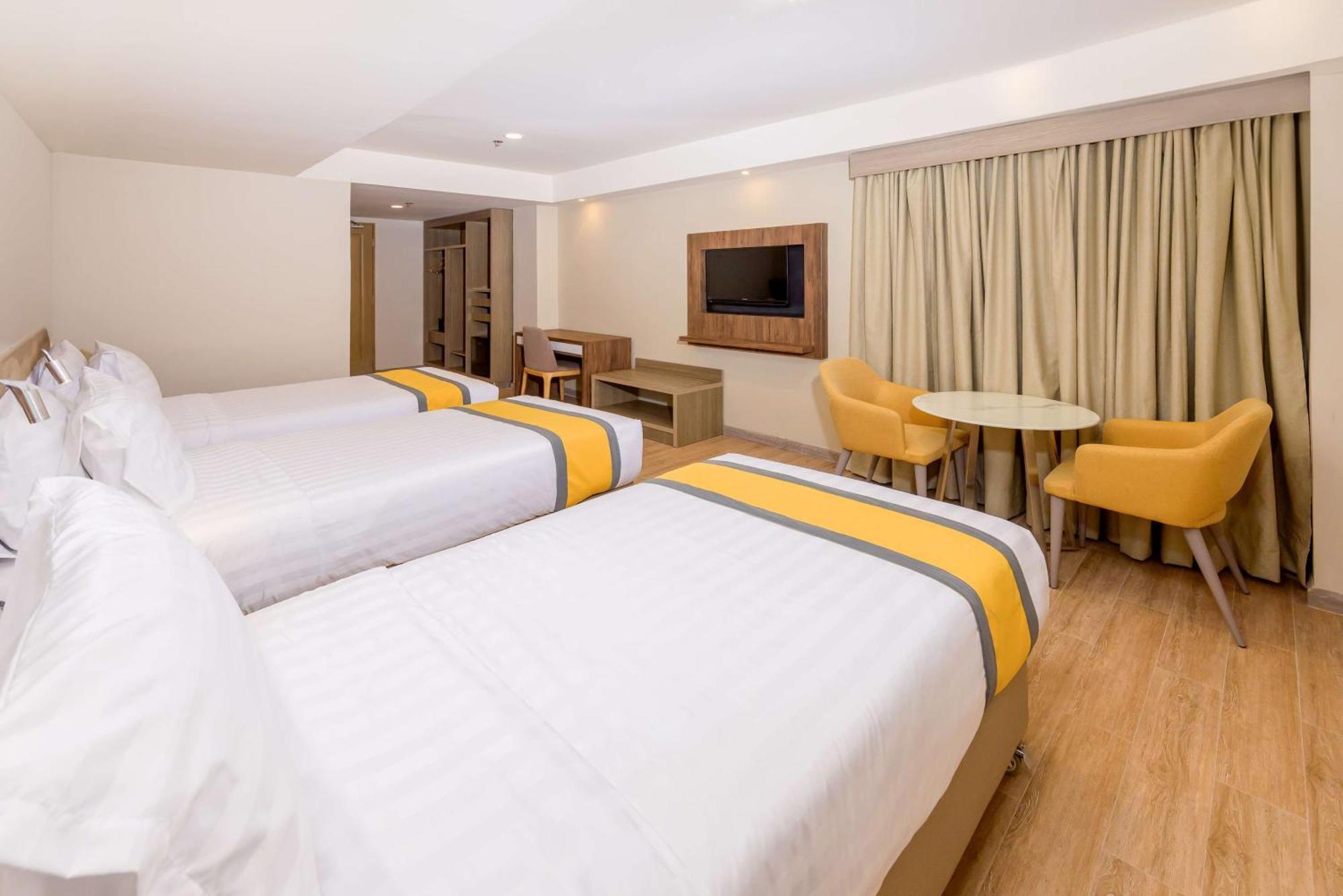 Surestay Plus By Best Western Cebu City Exterior foto