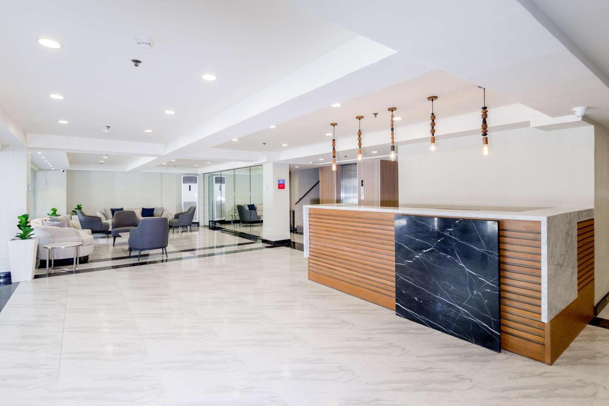 Surestay Plus By Best Western Cebu City Exterior foto